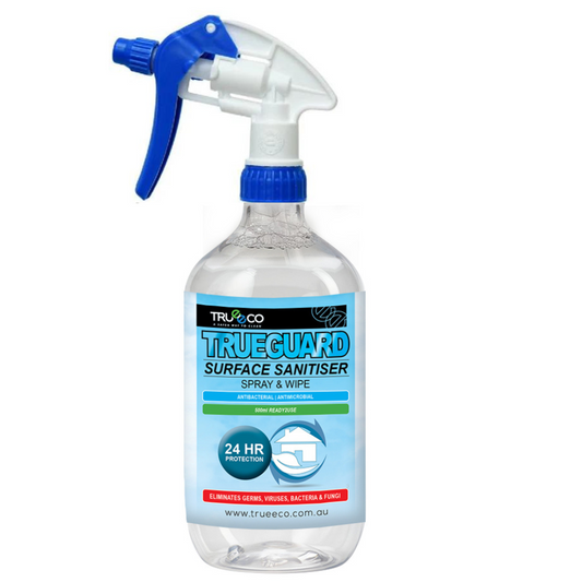 500ml Ready-to-Use Trueguard  - Household Sanitising Solution