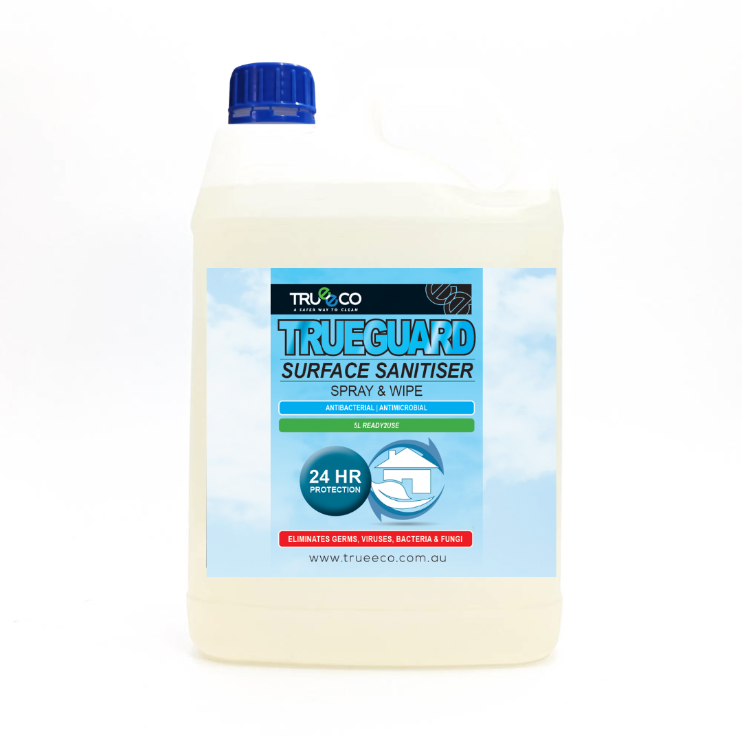 5L Ready-to-Use Trueguard  - Household Sanitising Solution