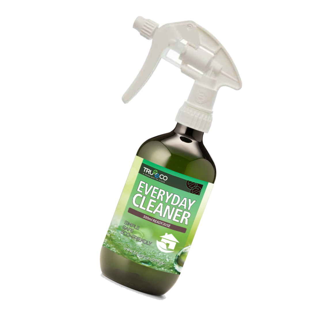 EMPTY 500ml Ready-to-Use Everyday Cleaner - Effective Household Cleaning Solution (Copy)