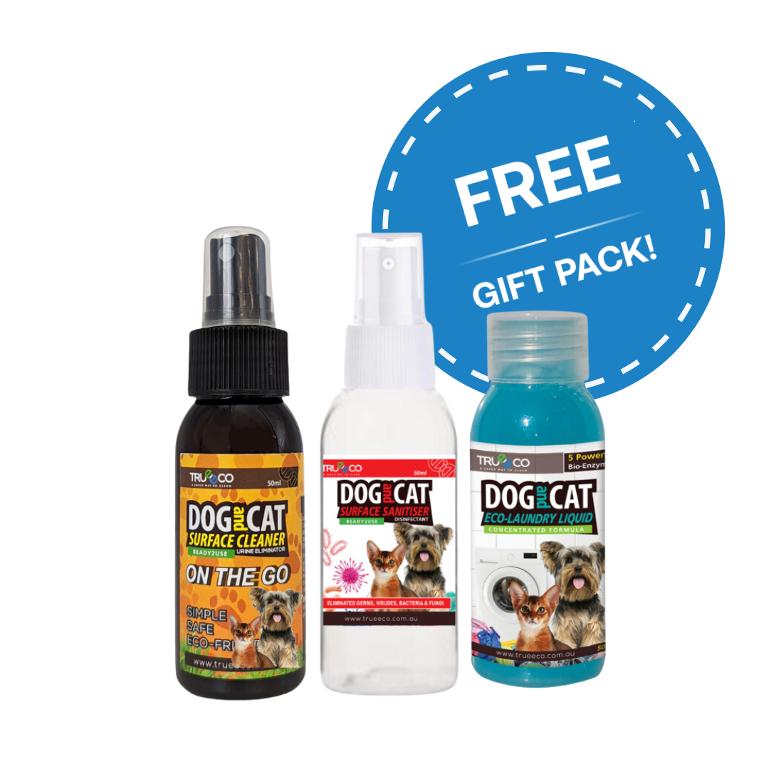 The Fresh Pet Odour Blaster Value Pack