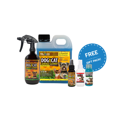 The Fresh Pet Odour Blaster Value Pack