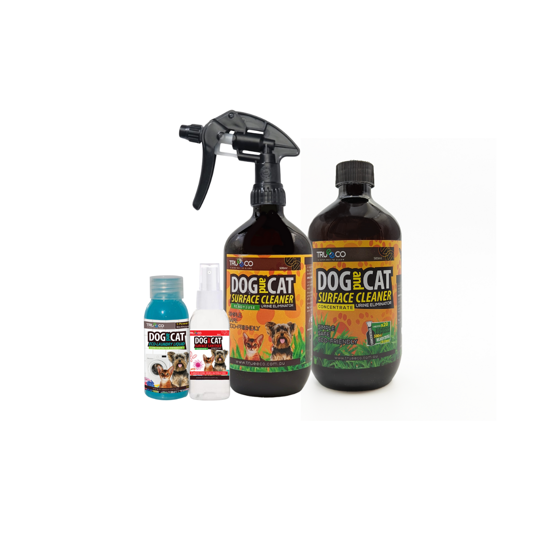 500ml CONCENTRATE Bundle